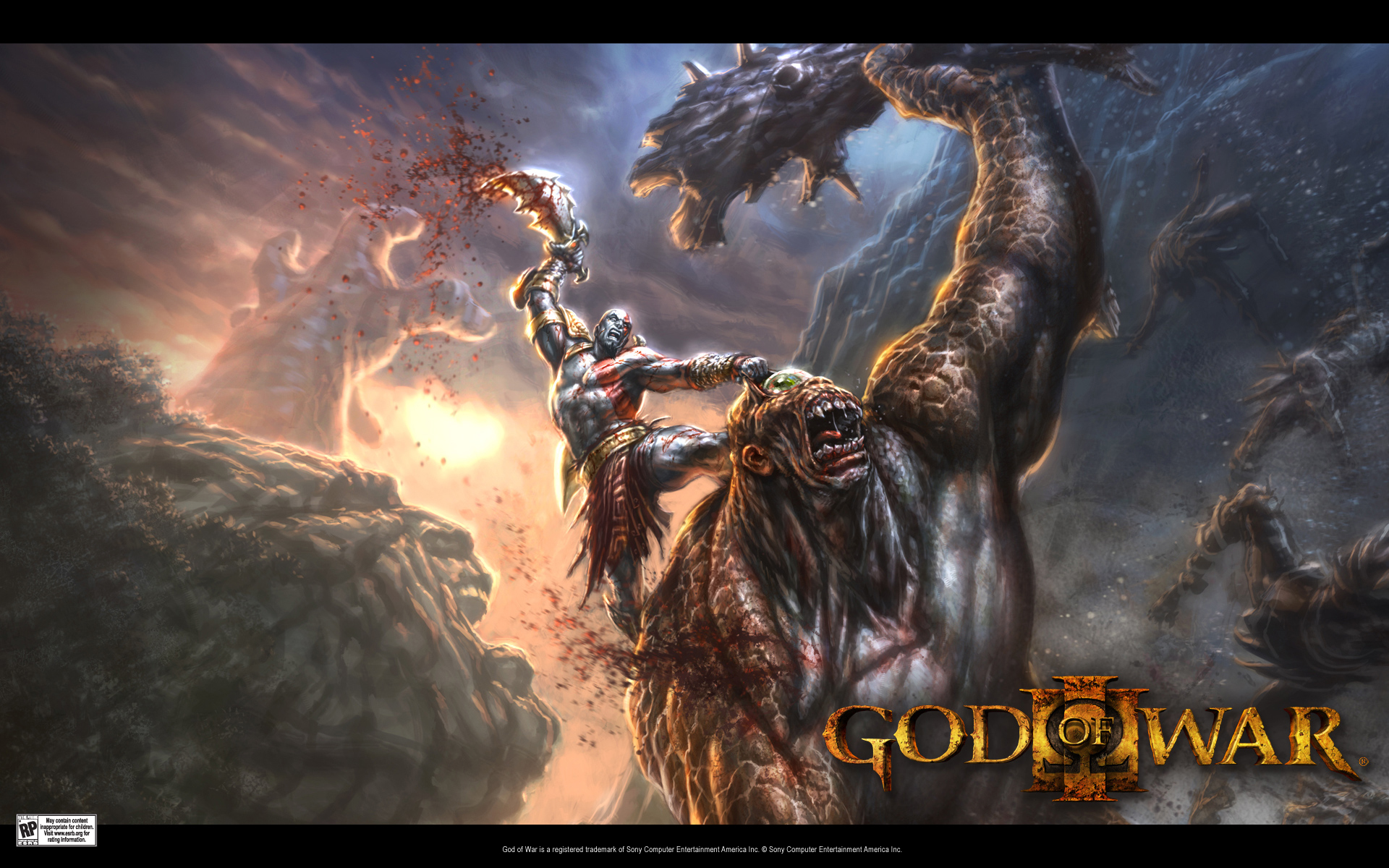 God of war 4 download for pc